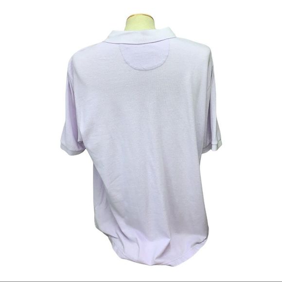 SzXXL Lavender Natural Stretch Chaps Polo - Picture 3 of 4